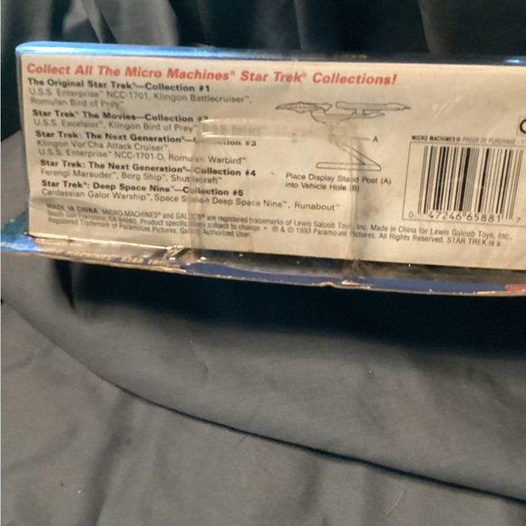 Star Trek mini’s - Picture 6 of 6